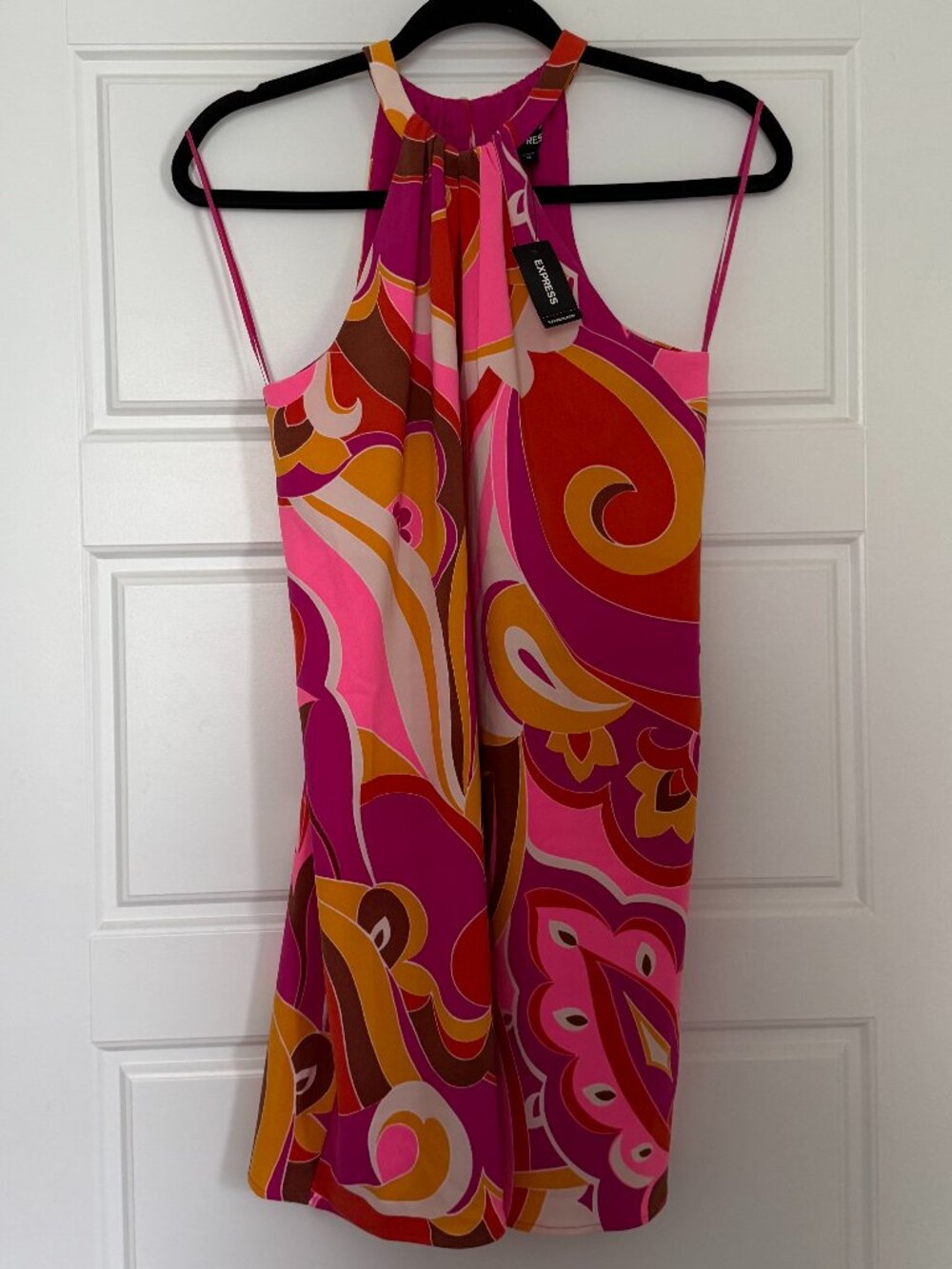 Express Mini Dress